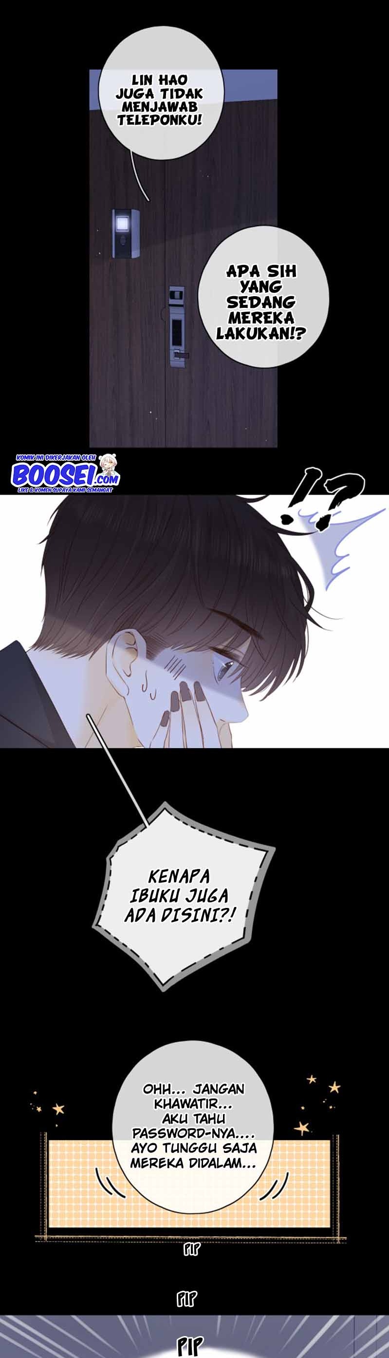 She May Not Be Cute Chapter 63 Gambar 18